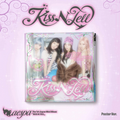 aespa [Kiss N Tell] (Poster Ver.)