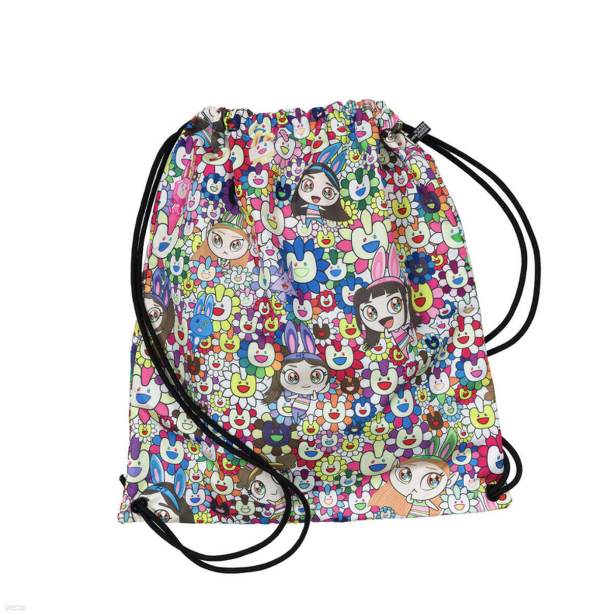 NewJeans [Supernatural] (NJ X MURAKAMI Drawstring Bag Ver.)