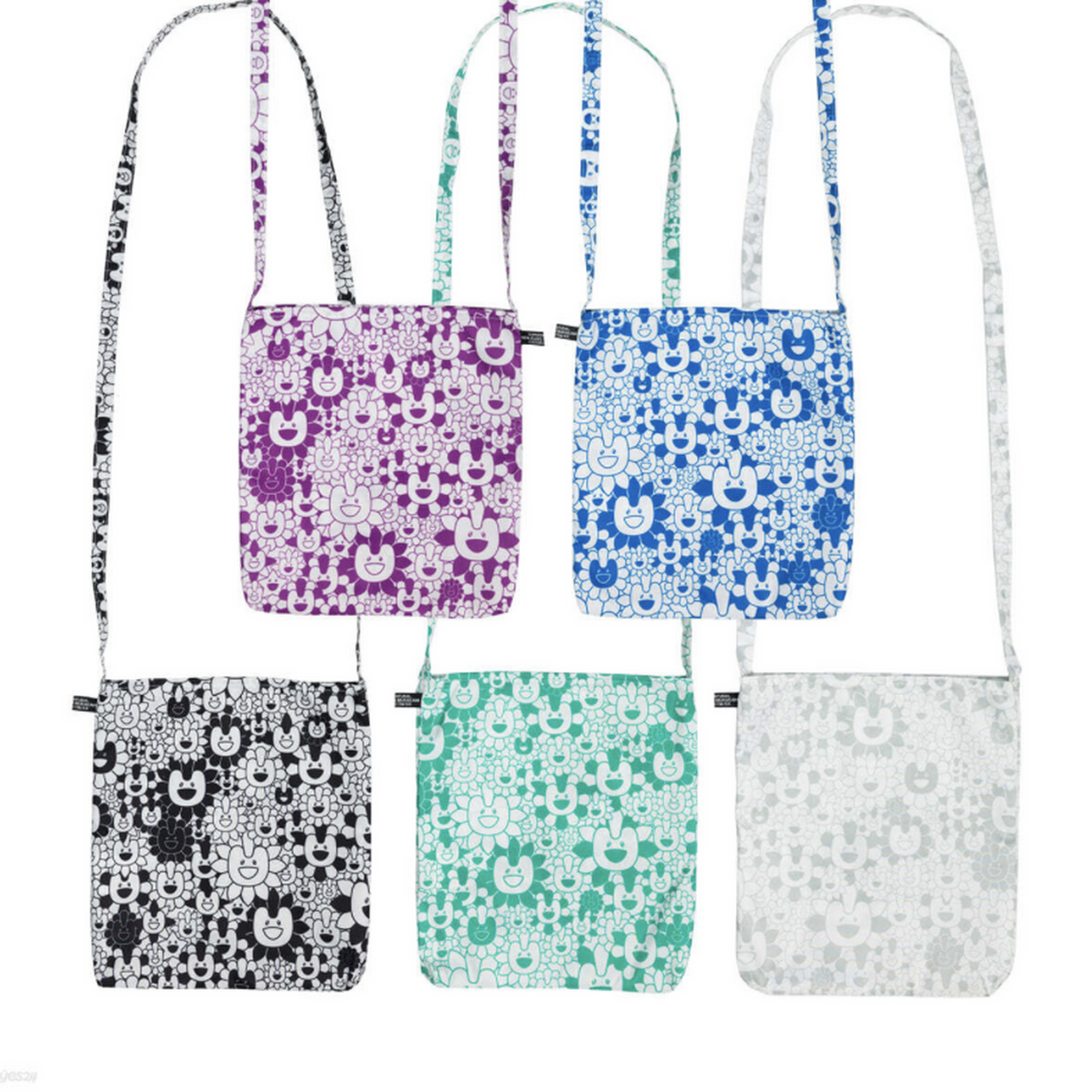 NewJeans [Supernatural] (NJ X MURAKAMI Cross Bag Ver.)
