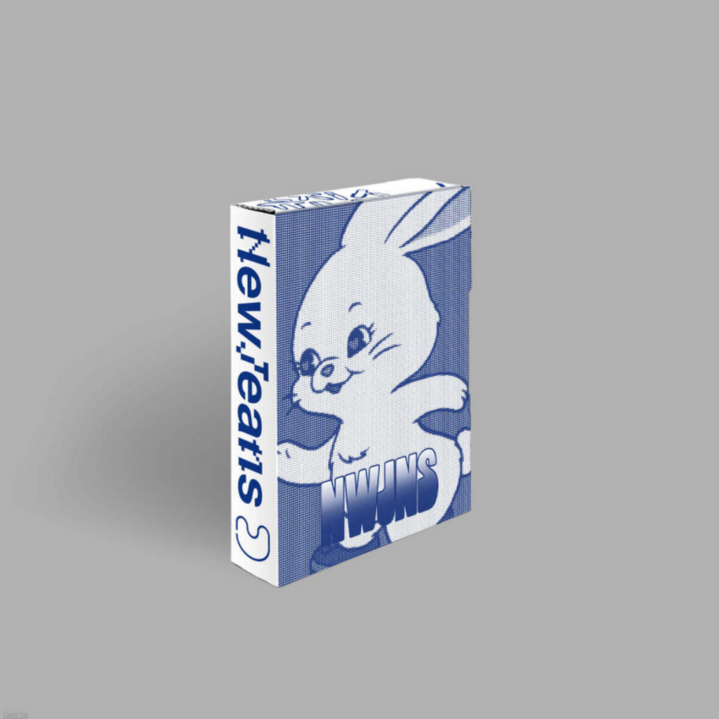 NewJeans Weverse Albums Collection Bundle (5-Album Set)