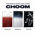 BABYMONSTER 3rd Mini Album CHOOM (Standard VER.)