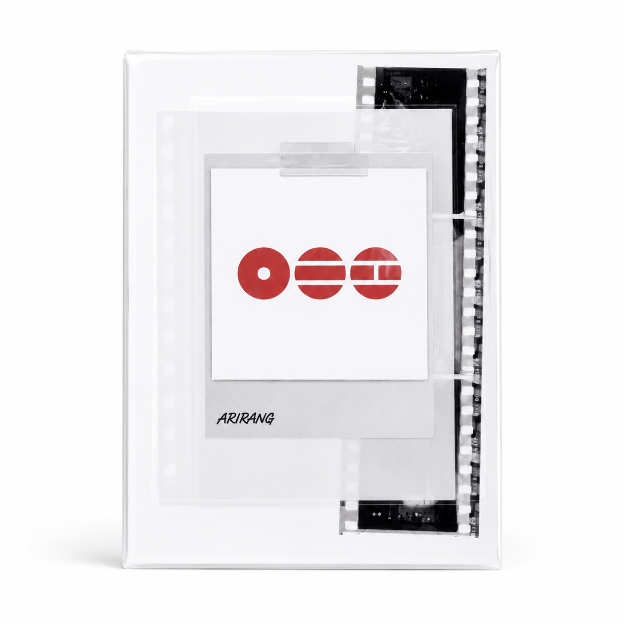 BTS ARIRANG 5TH (Weverse Albums VER.)