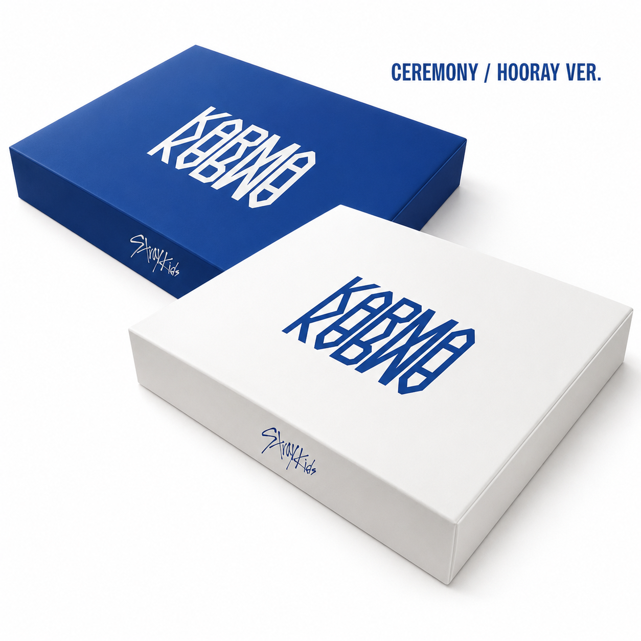 Stray Kids 4th Album [KARMA] (Standard VER.)