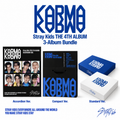 Stray Kids KARMA Album Bundle (3-Album Set)