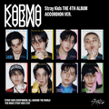 Stray Kids 4th Album [KARMA] (ACCORDION VER.)