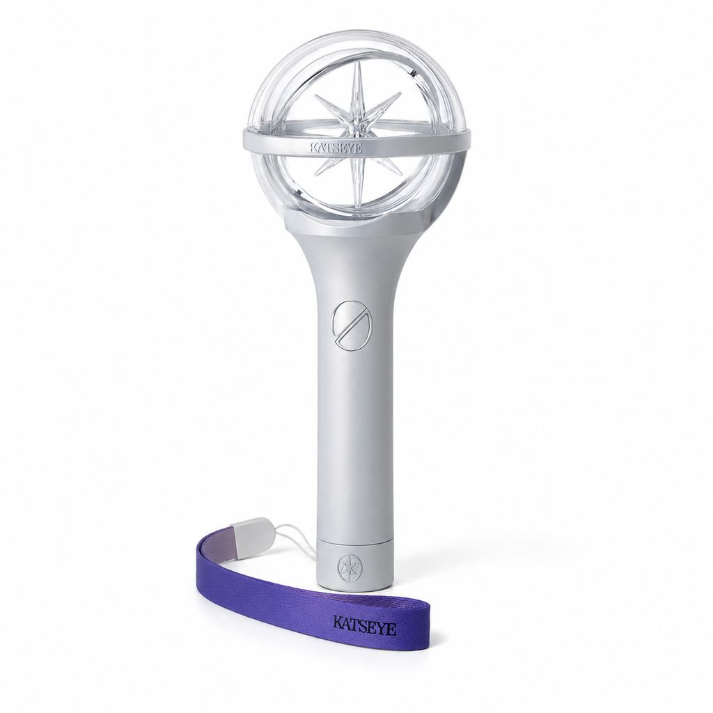 KATSEYE WILD + Light Stick Bundle