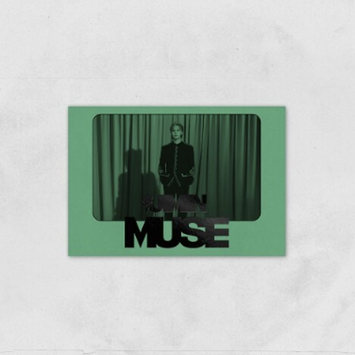 JIMIN MUSE (Weverse Album Ver.)