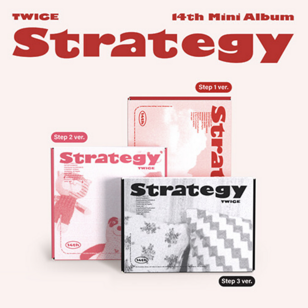 TWICE Strategy (Standard Ver.)