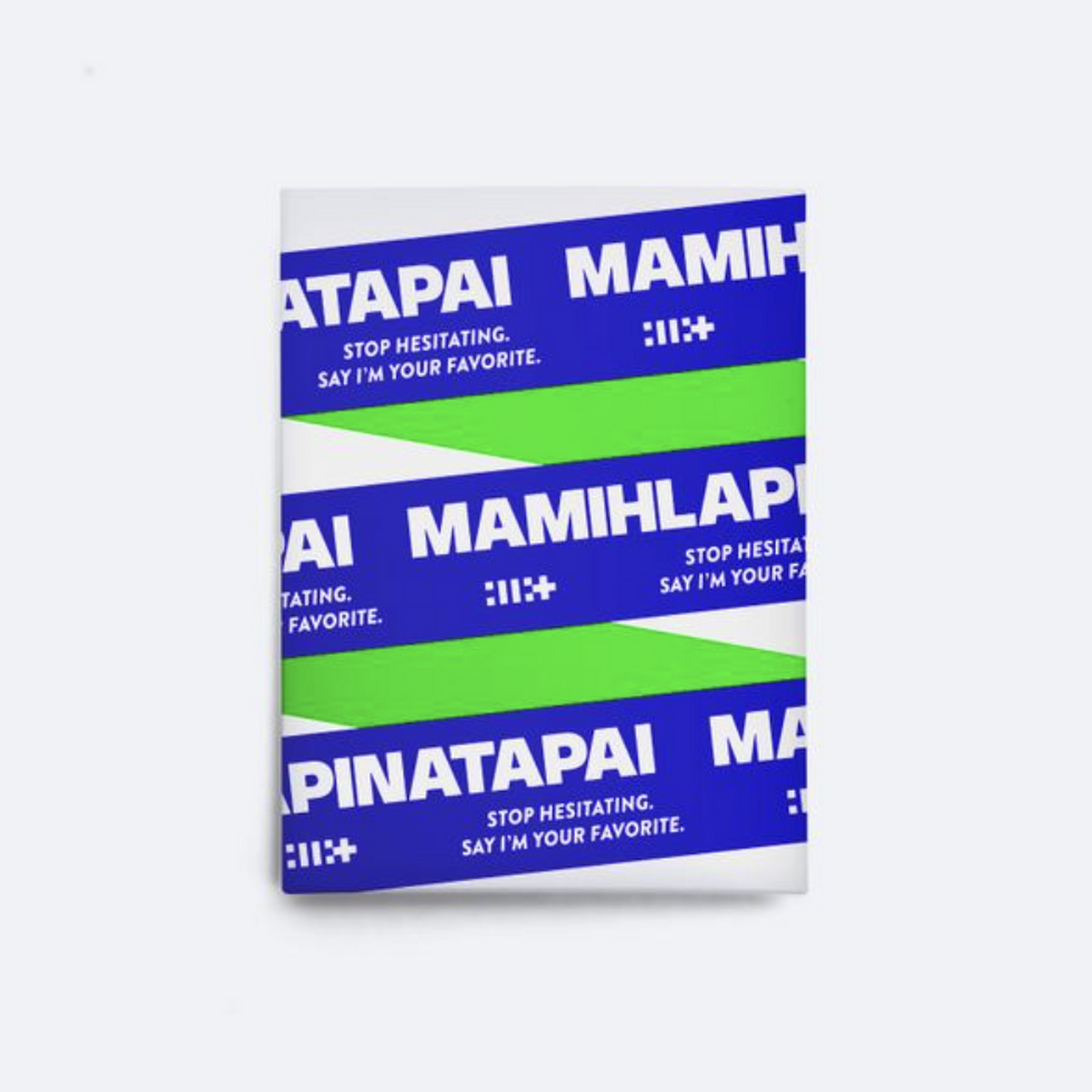ILLIT MAMIHLAPINATAPAI (Weverse Albums Ver.)