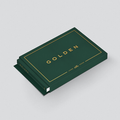 Jung Kook Golden (Weverse Album Ver.)