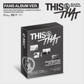 Stray Kids THIS & THAT (Fans Albums Ver.)