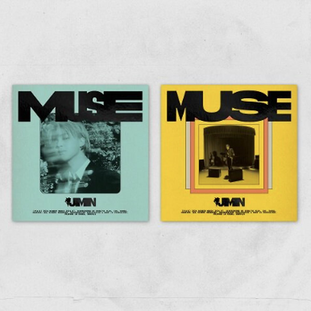 JIMIN MUSE (Standard Ver.)